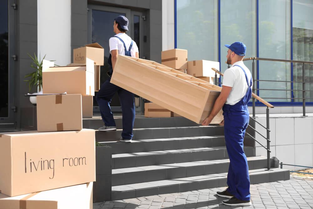 Residential Relocation Services Near Me Lynchburg