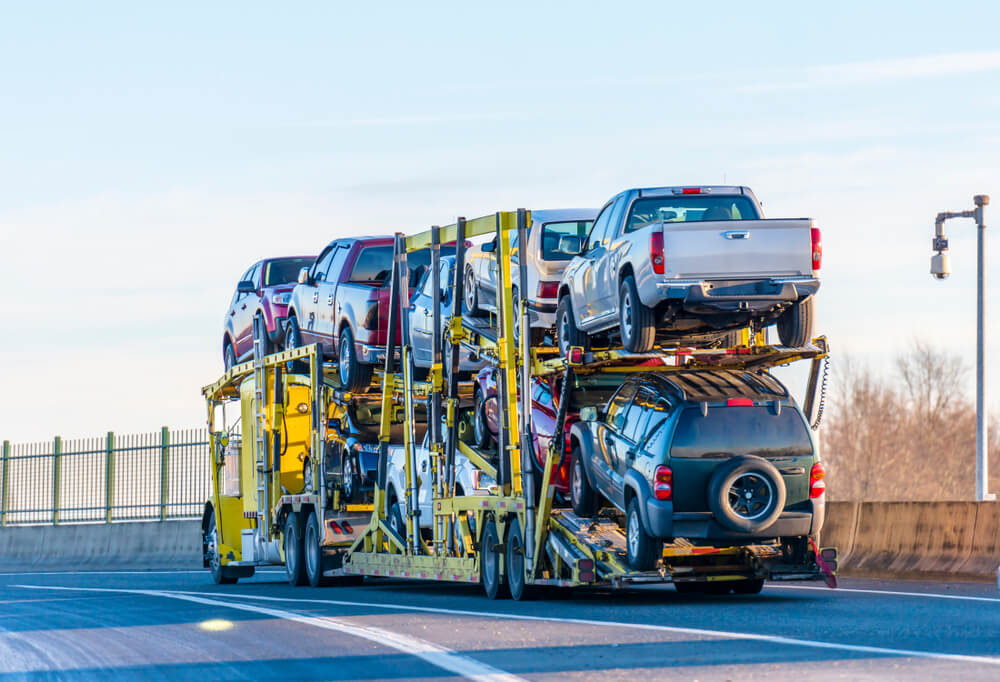 Instant Car Shipping Quote