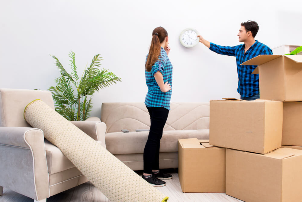 Choosing International Moving Companies